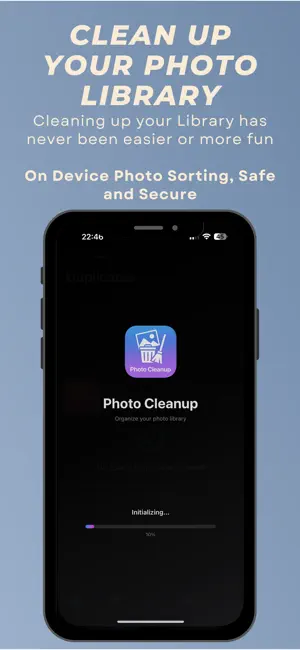 Photo Cleanup screenshot 1