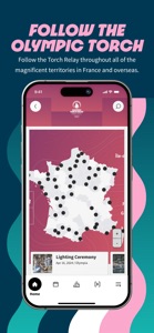 Paris 2024 Olympics screenshot #4 for iPhone
