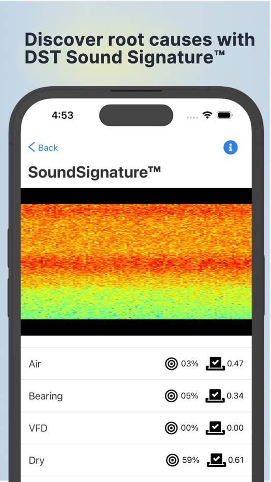 #5. DST Mobile (iOS) 由: Discovery Sound Technology, LLC