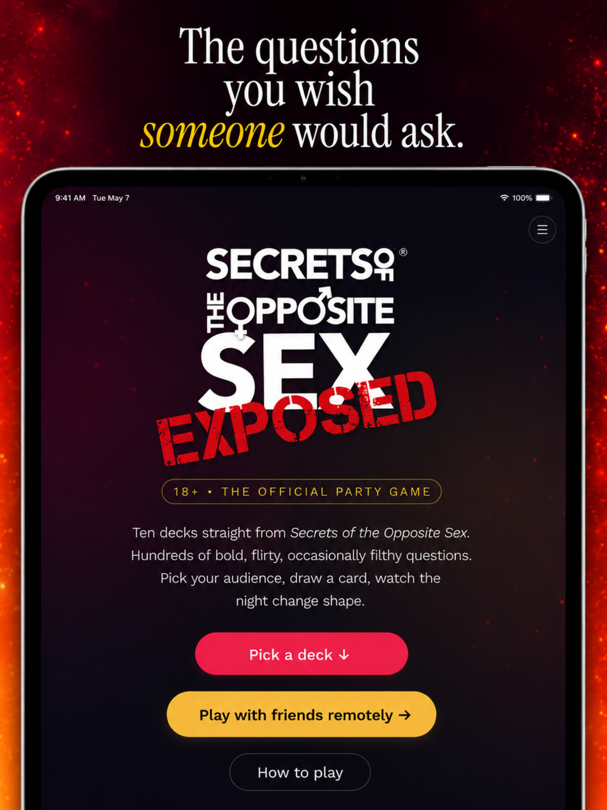Secrets of the Opposite Sex. screenshot 9