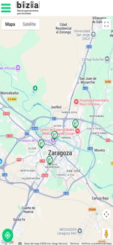 Bizia iPhone screenshot