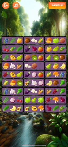 Frutties&Veggies screenshot