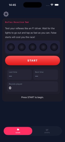 RapidTap Screenshot 2 of 4