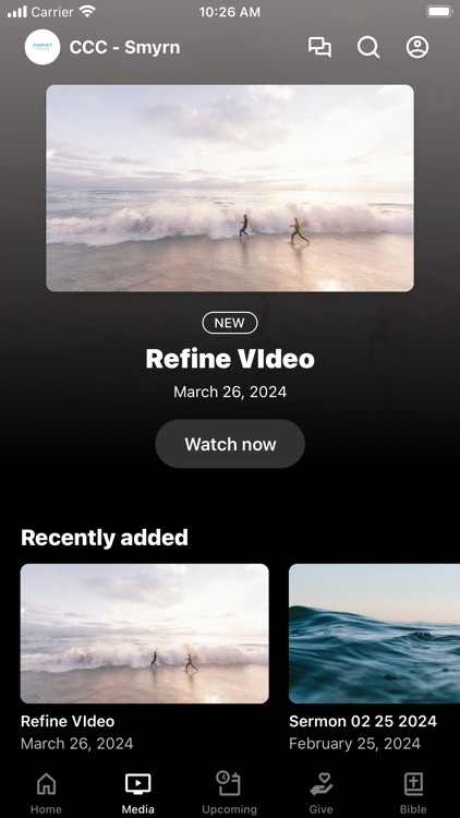 Christ Community Church Smyrna
