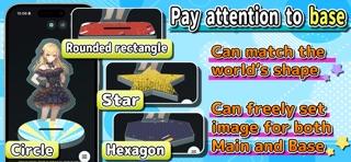 Acrylic Stand Maker iPhone screenshot