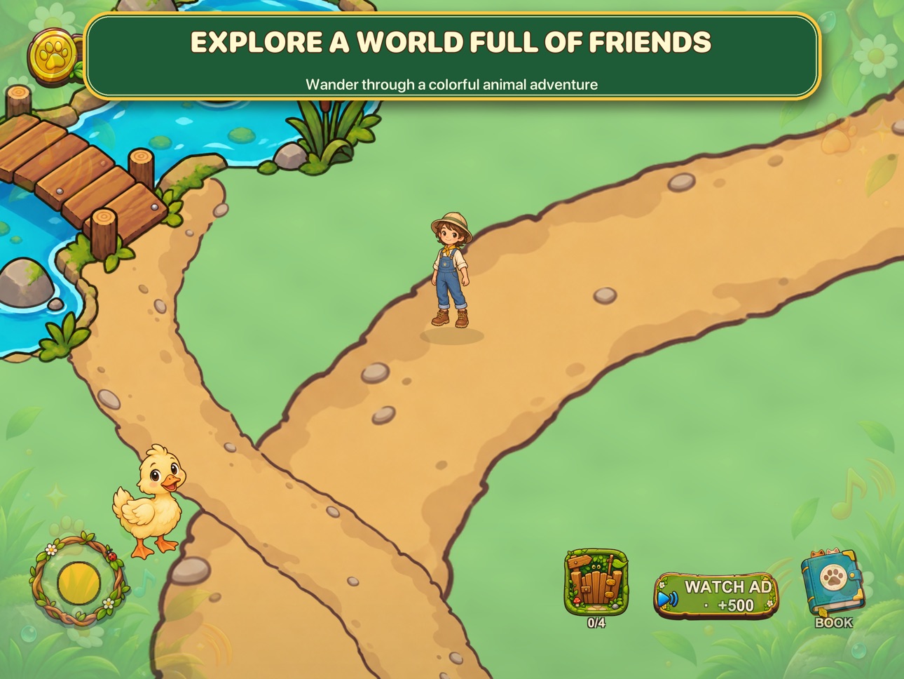 Screenshot 5 of My Voice Zoo: Mobile Game