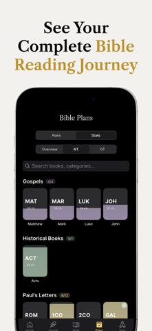 Conform: Bible Memory & Prayer screenshot