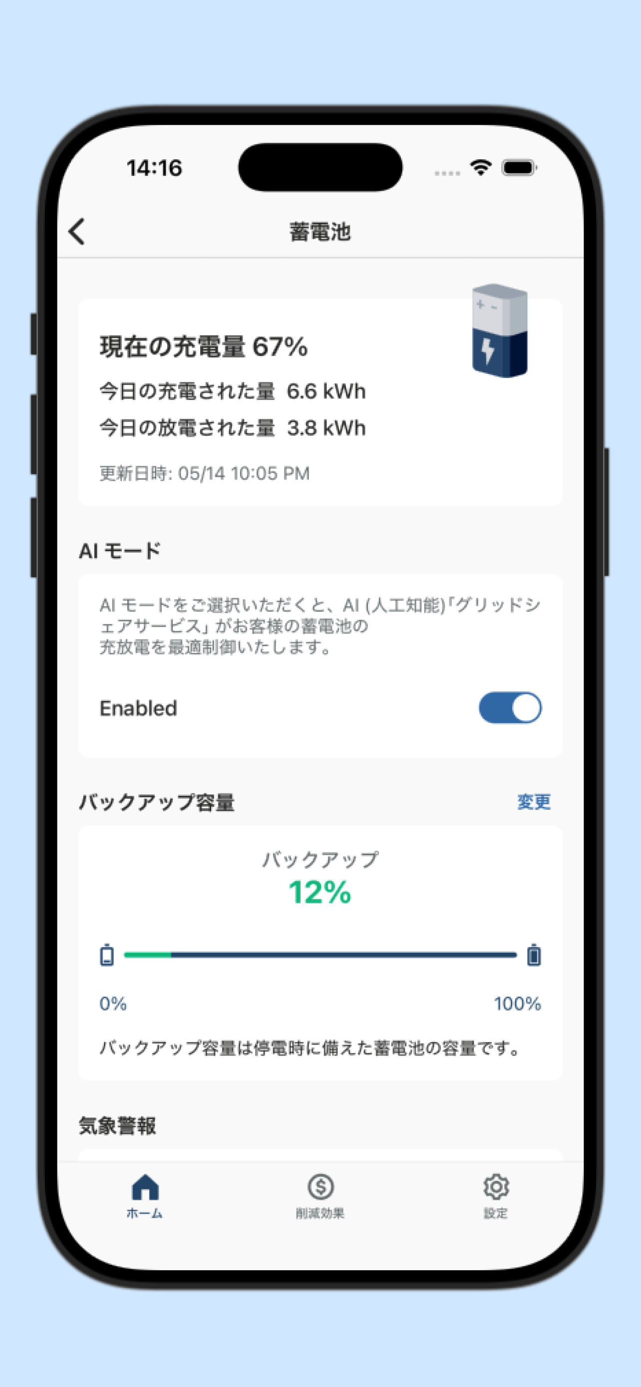 Gridshare Japan