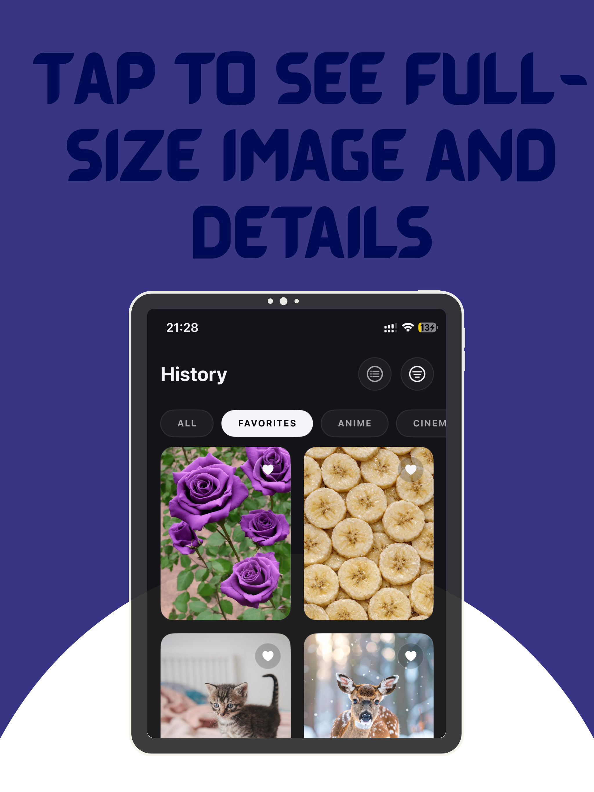 AI Photo Generator – ArtAI screenshot 6