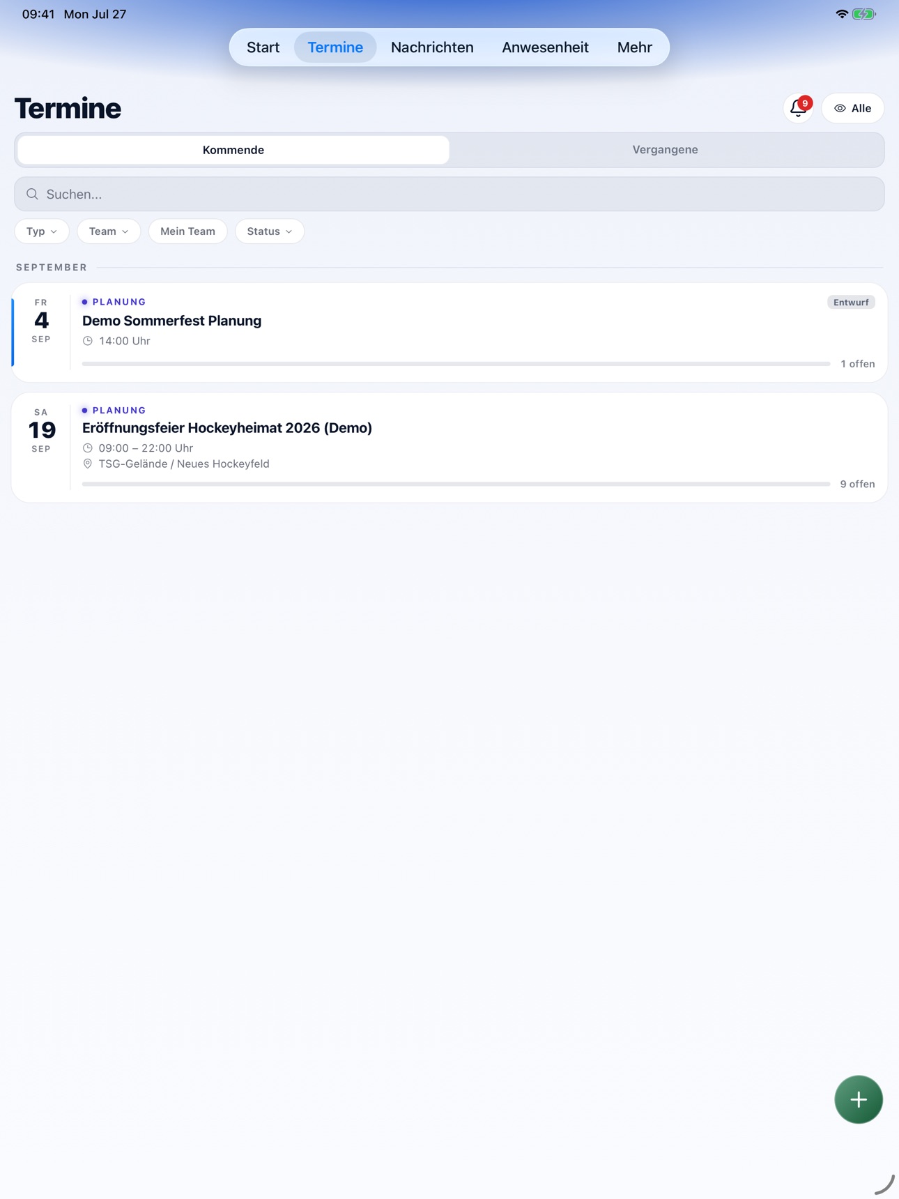 Screenshot 10 of HockeyHub