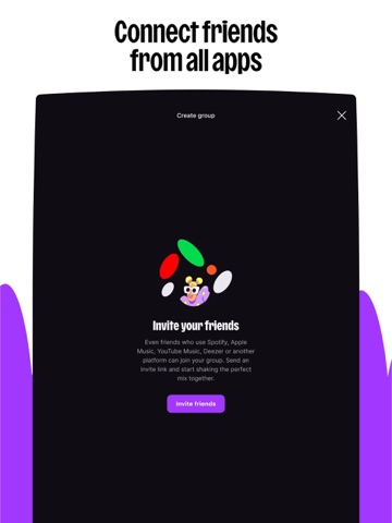 Deezer: Music & Podcast Player App Store preview screenshot 13