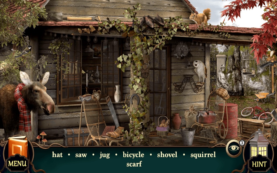 #7. Mystery Hotel Hidden Objects (macOS) 由: Crisp App Studio