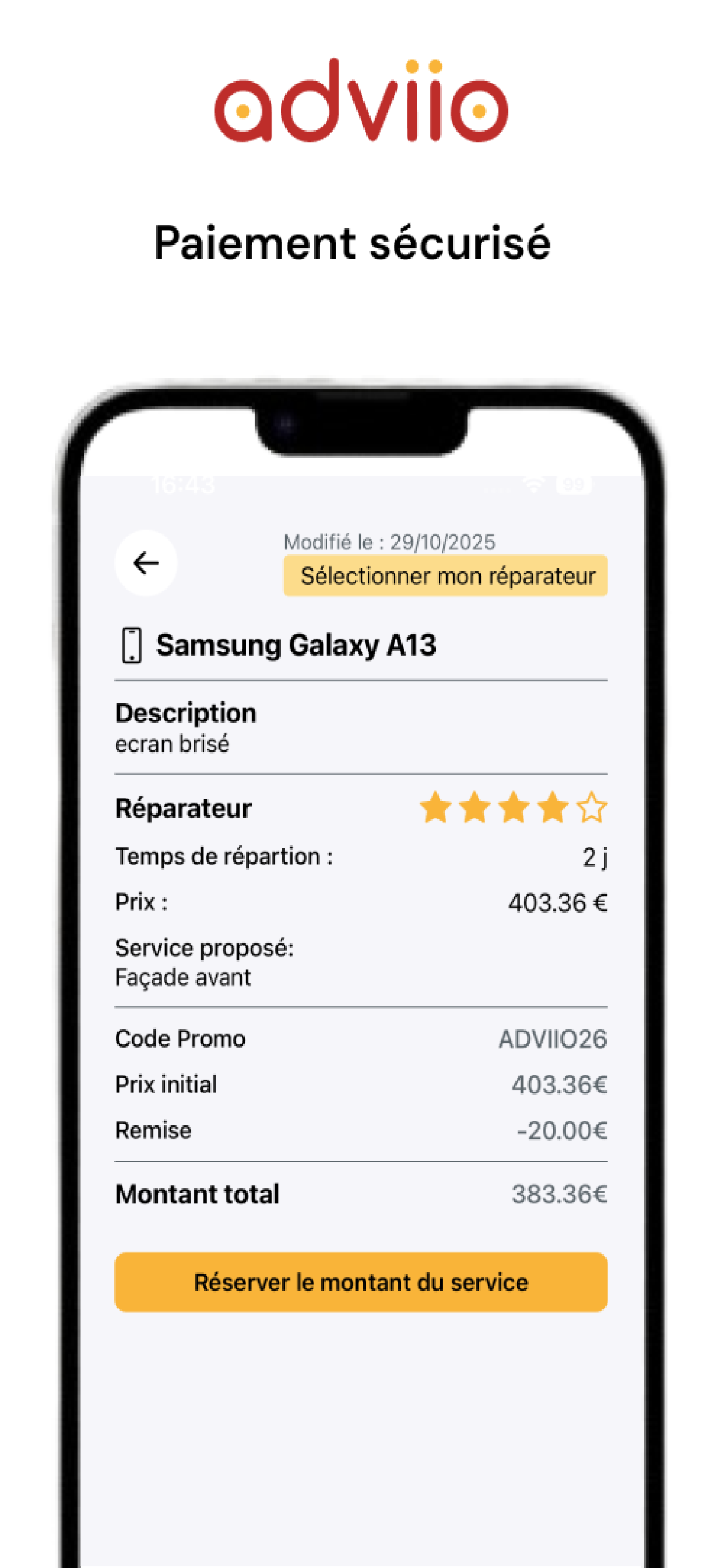 adviio screenshot 7