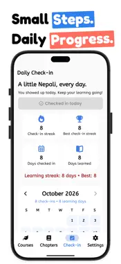 Learn Nepali For Beginners screenshot 8