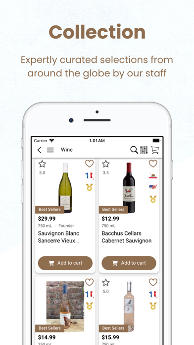Wine Dad's Screenshot