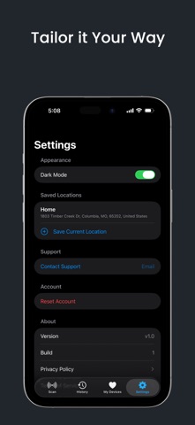 TrackBlu: Find Lost Devices Screenshot 5 of 5