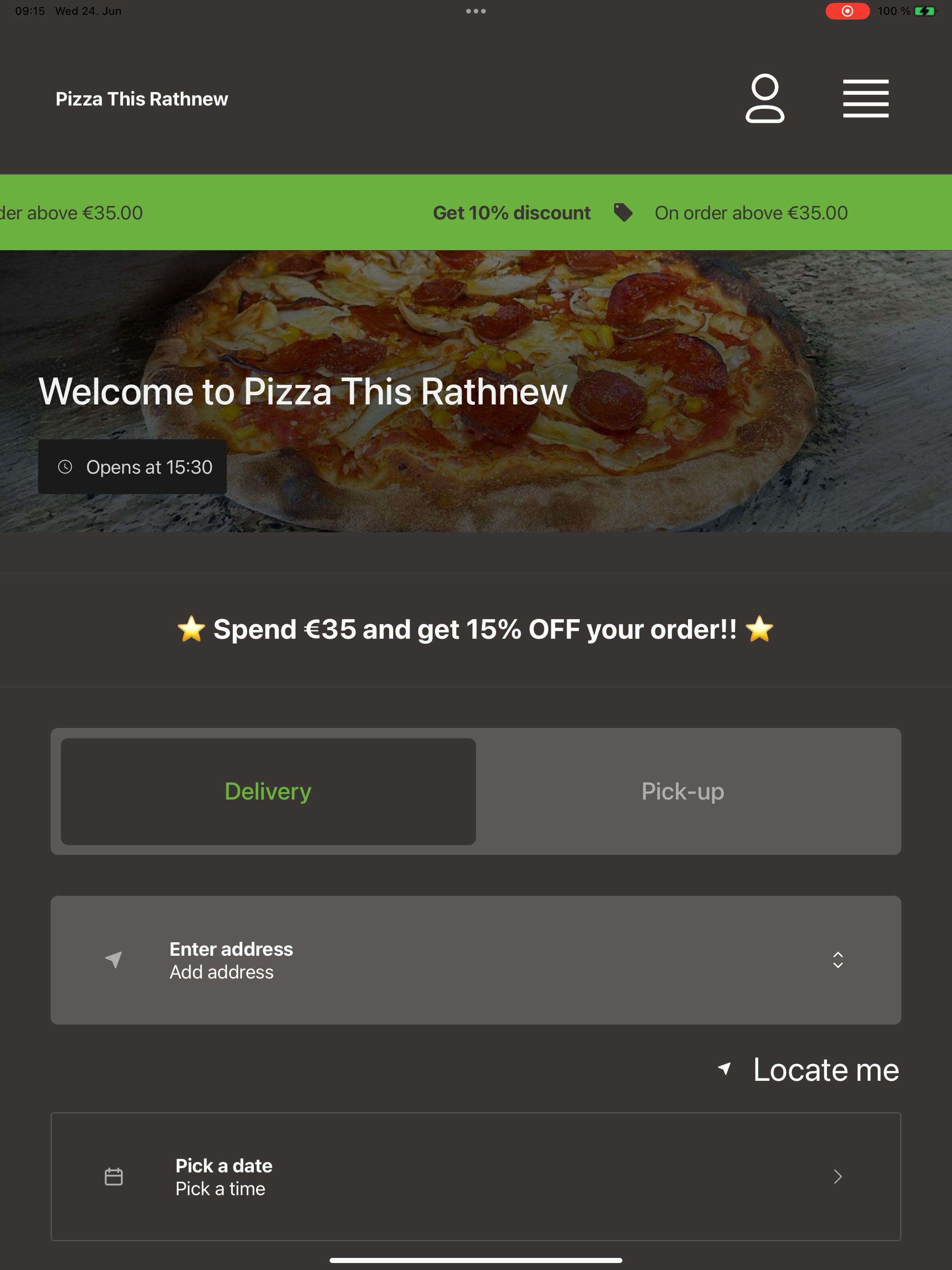 Pizza This Rathnew