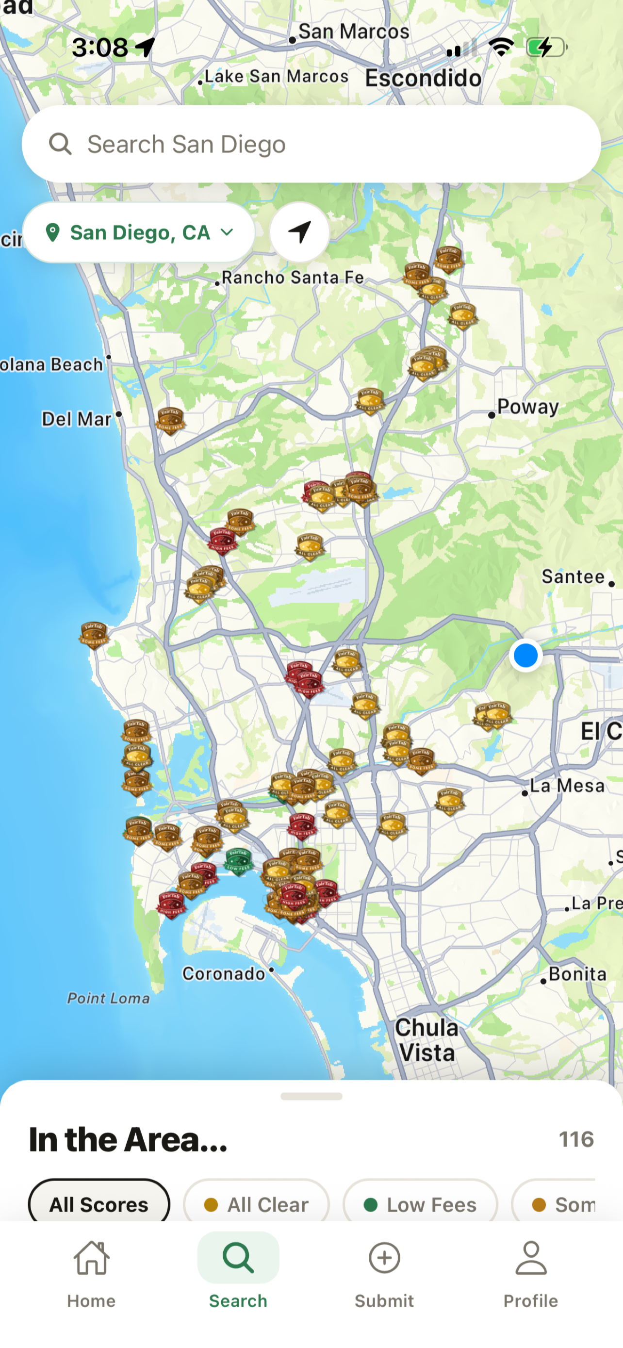 FairTab: Restaurant Fees screenshot 3