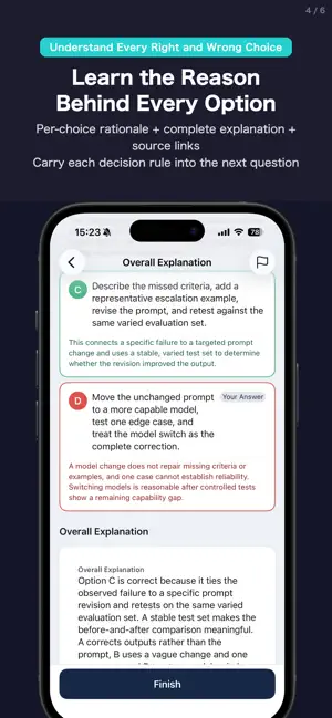 CCAO-F Complete Exam Prep screenshot 4