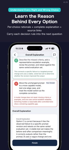 CCAO-F Complete Exam Prep Screenshot 4 of 6
