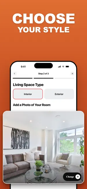 Verta: AI Home Interior Design screenshot 3