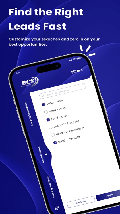 Bizz Contacts Suite screenshot-3