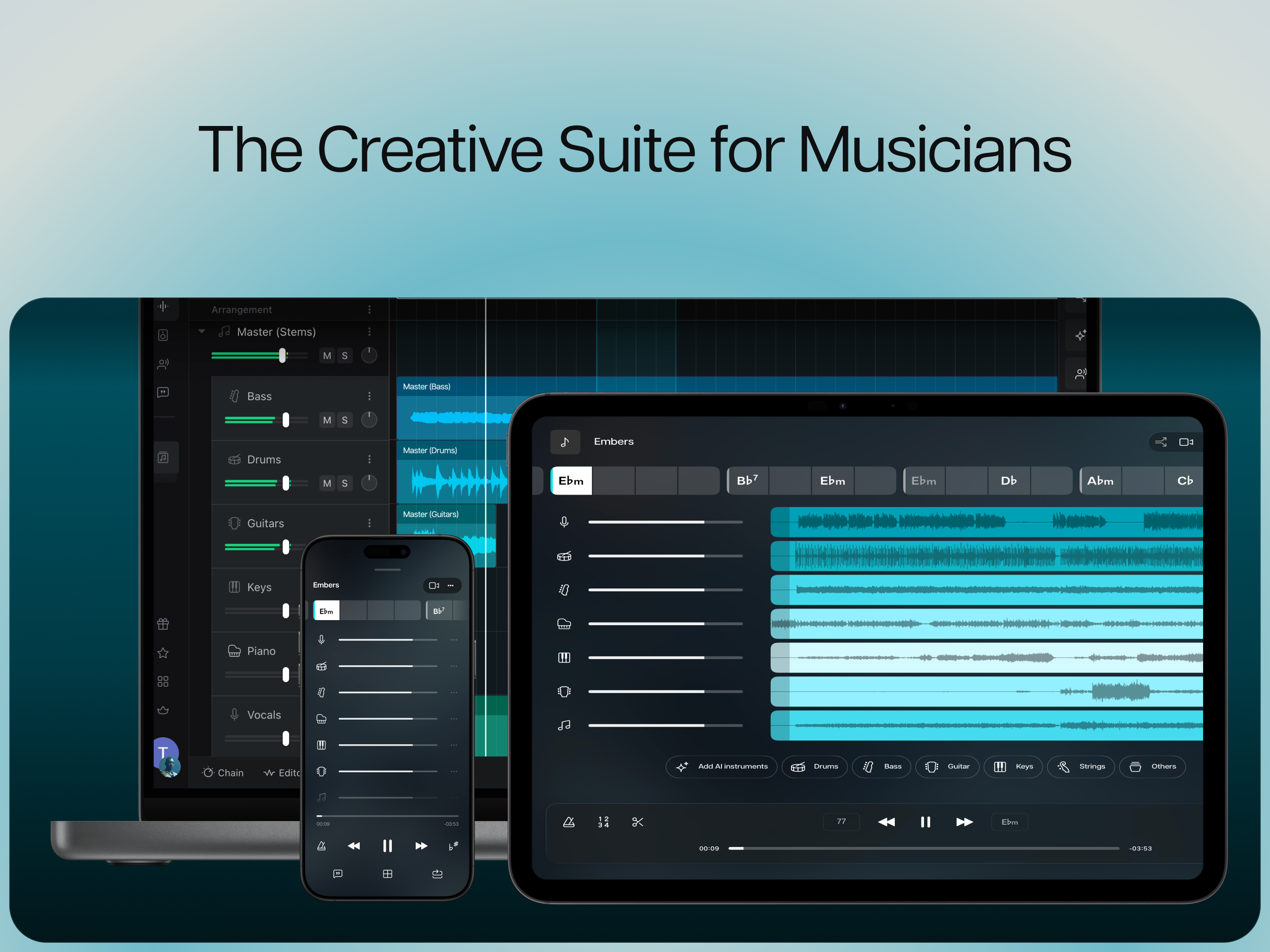 Moises: The Musician's App screenshot 20
