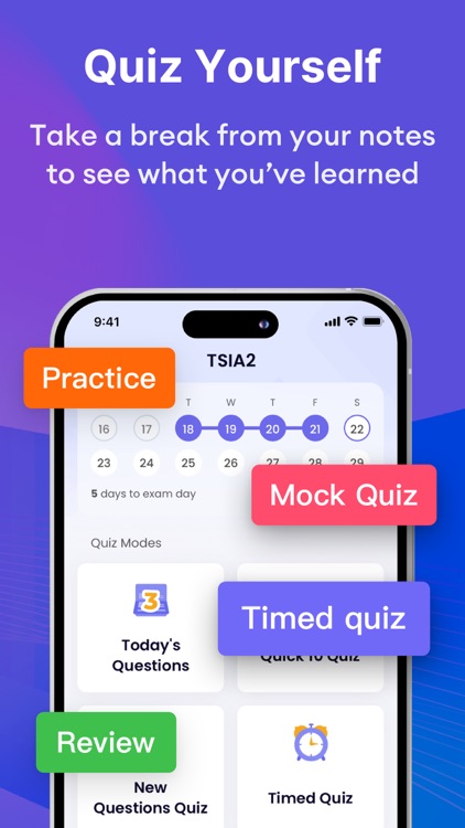 TSIA2 Test Prep 2025 screenshot-5