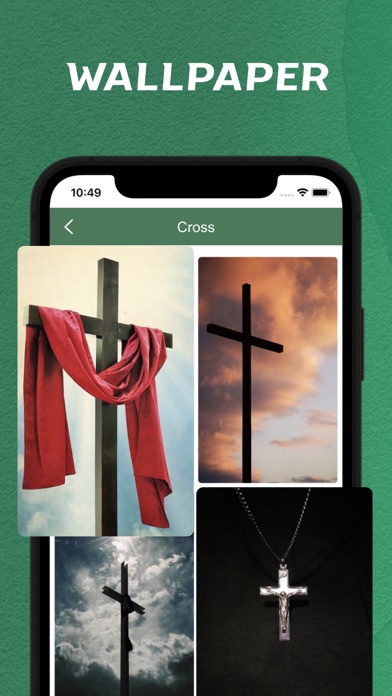The Living Bible - offline Screenshot