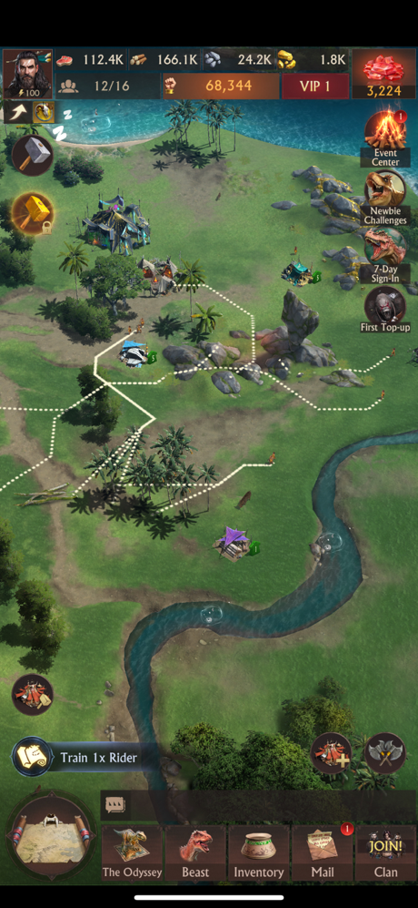 Savage Survival: Jurassic Isle screenshot 3