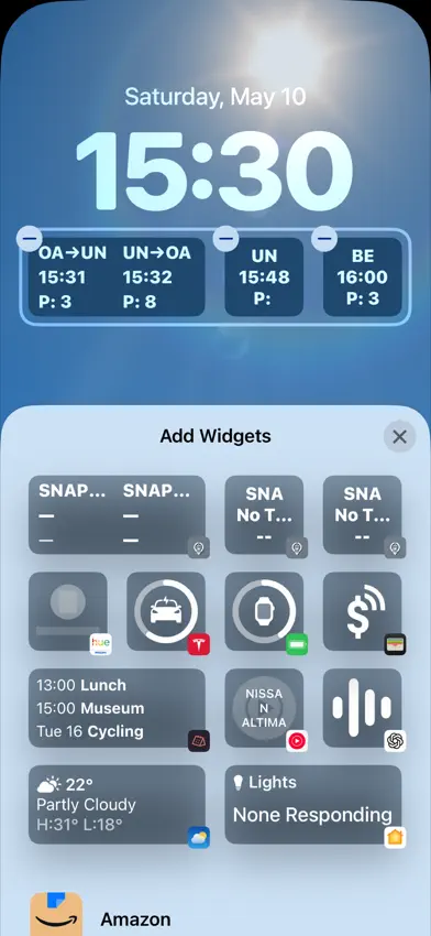 OntarioTransit Departure Times screenshot 3