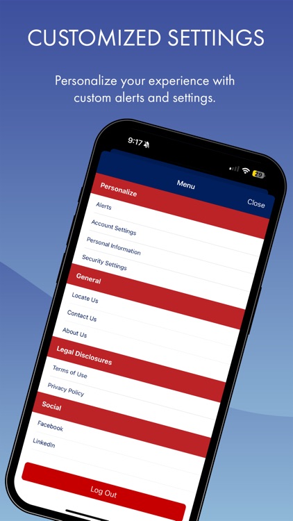 Citizens State Bank Mobile screenshot-4