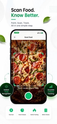 CaloMeal AI Screenshot 2 of 6