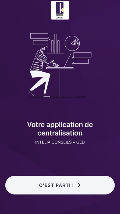 INTELIA CONSEILS – GED