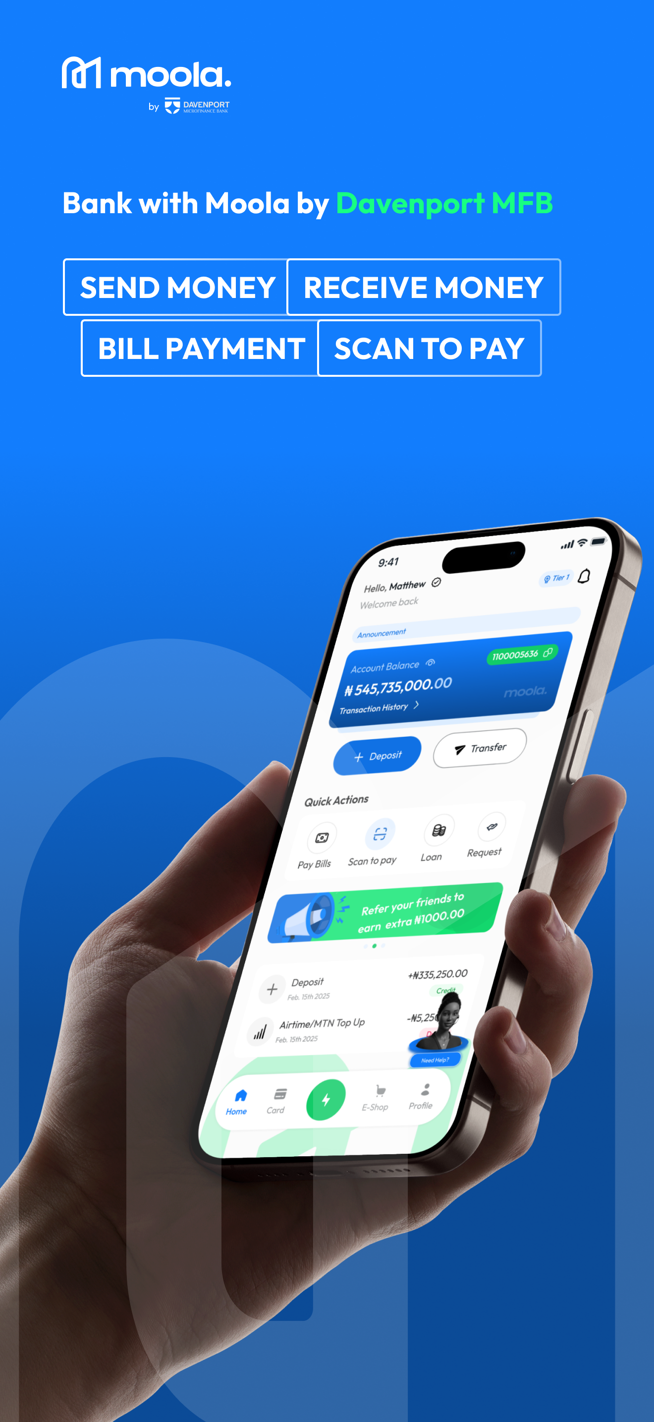 Moola by Virtual Switch