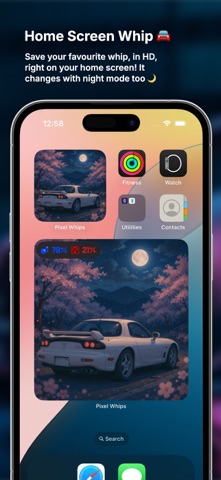 Pixel Whips screenshot