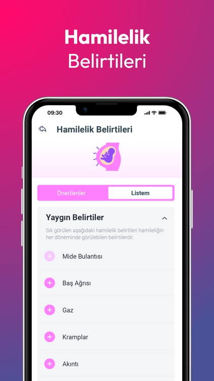 Mucize Anne Hamilelik Takibi screenshot-7