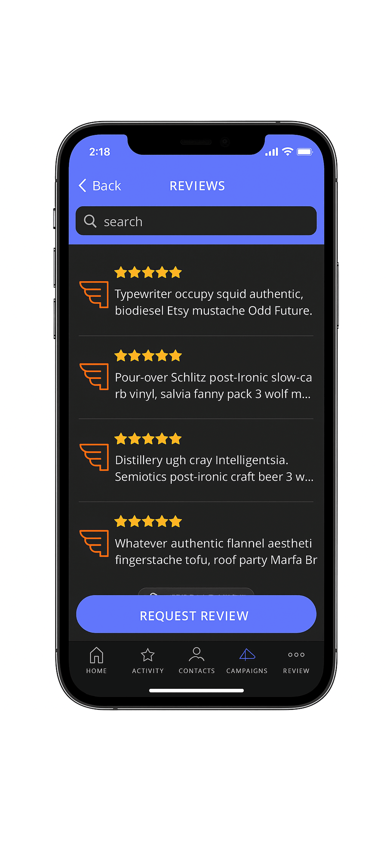 OutboundEngine: SMB Marketing screenshot 6