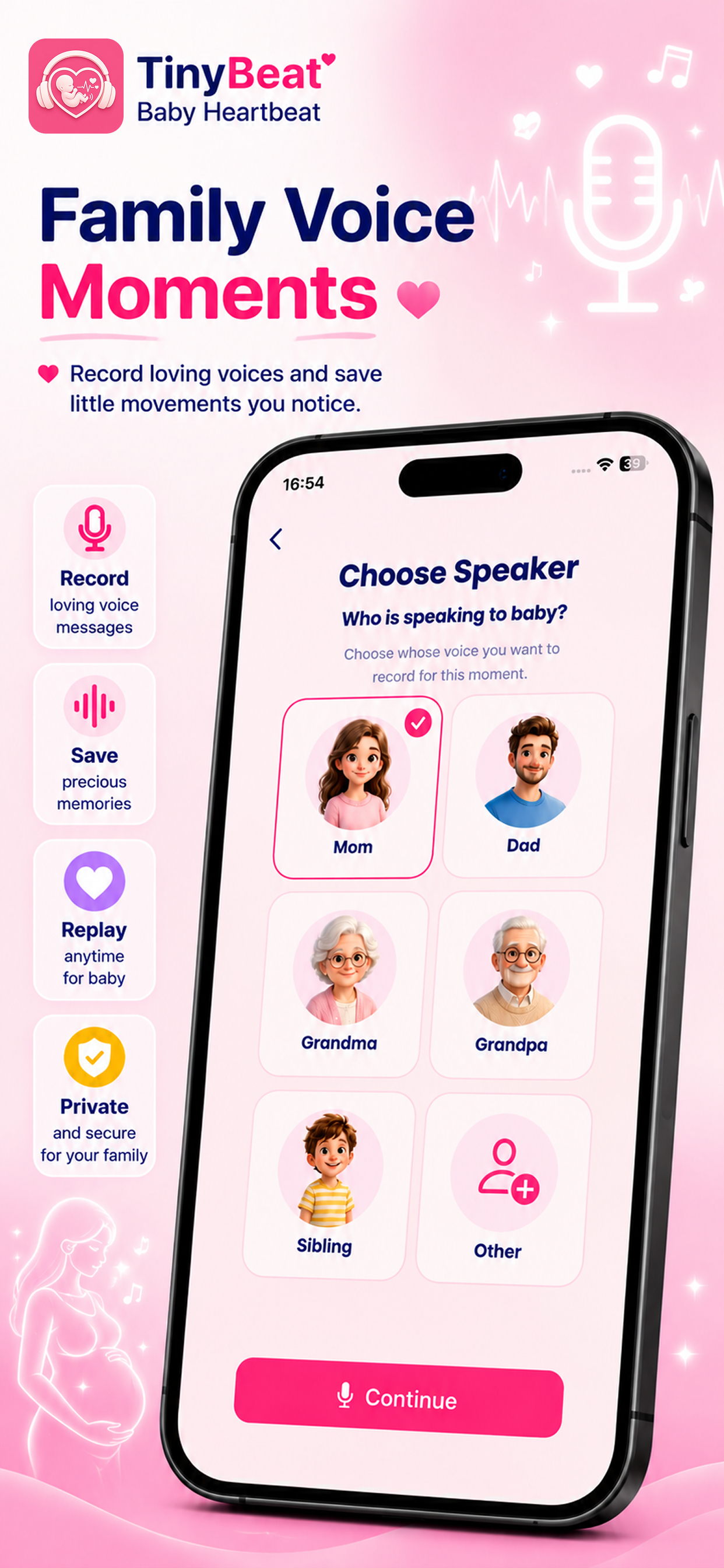 TinyBeat: Baby Heartbeat screenshot 7