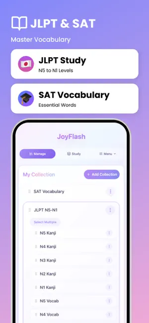 JoyFlash screenshot 2