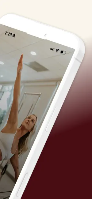 Symmetry Pilates screenshot 2