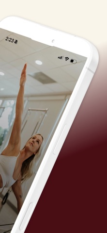 Symmetry Pilates Screenshot 2 of 5