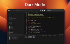 Py Editor for Python screenshot