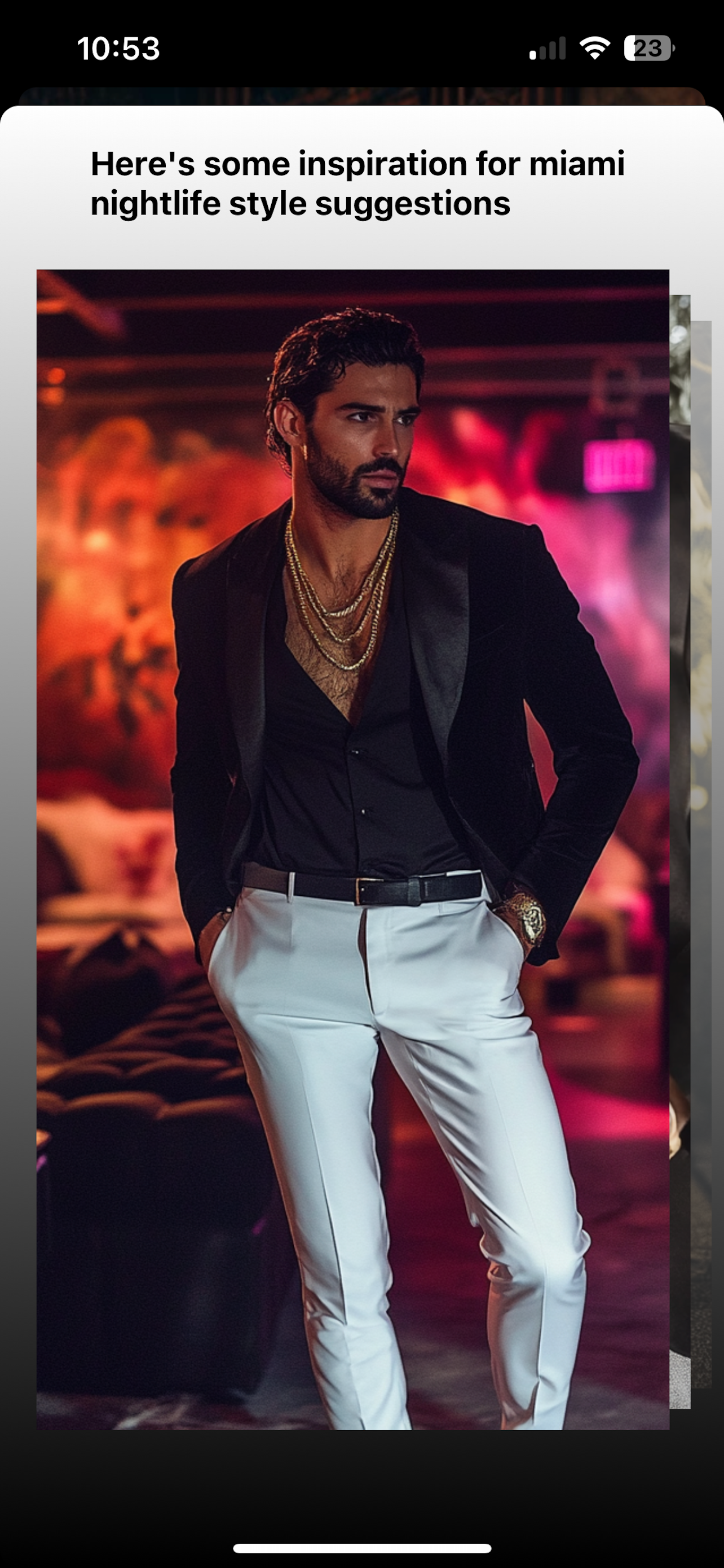 Vogue Vision screenshot 5