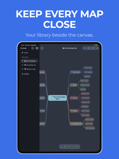 Converge: AI Mind Map screenshot 8
