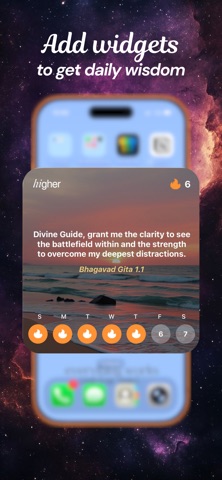 Higher-Prayer Reminder Gita Screenshot 1 of 6