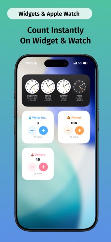 Syncount - Shared Counter Screenshot 7 of 8