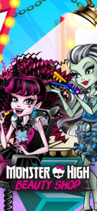 Monster High™ Beauty Salon screenshot #1 for iPhone