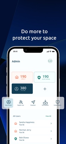 GatePass NG Screenshot 4 of 8