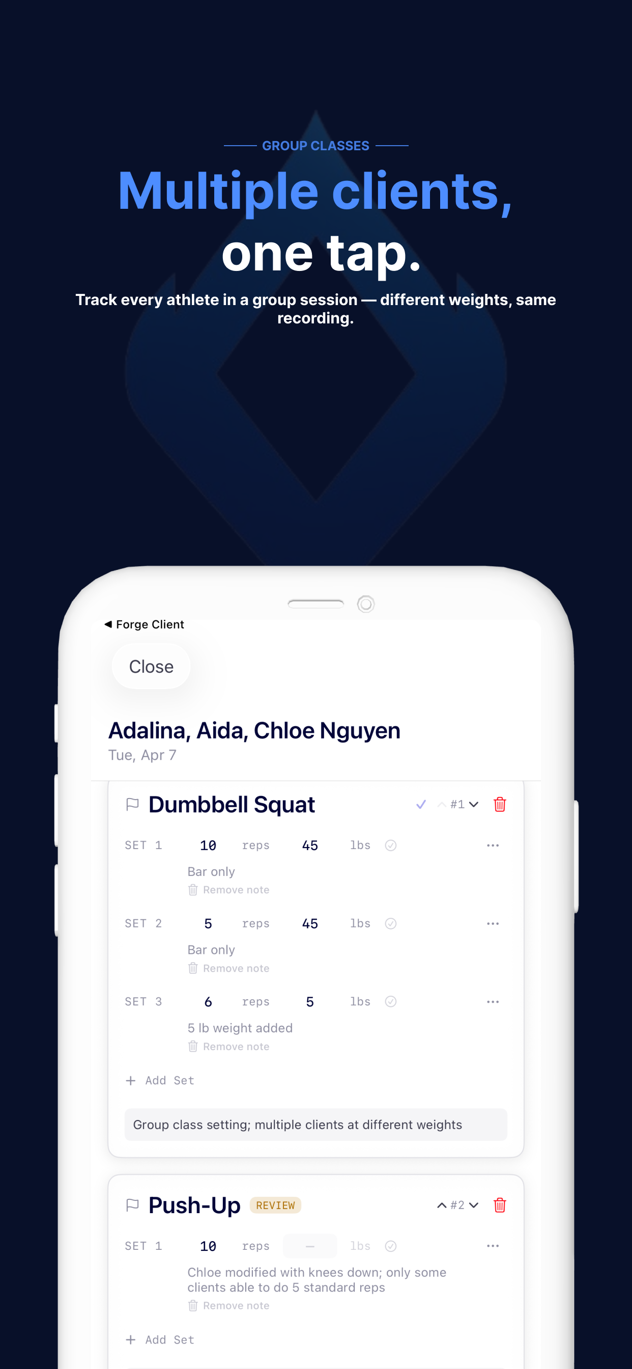 Forge: Trainer Copilot